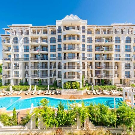 Harmony Suites Apartment Sveti Vlas Exterior foto