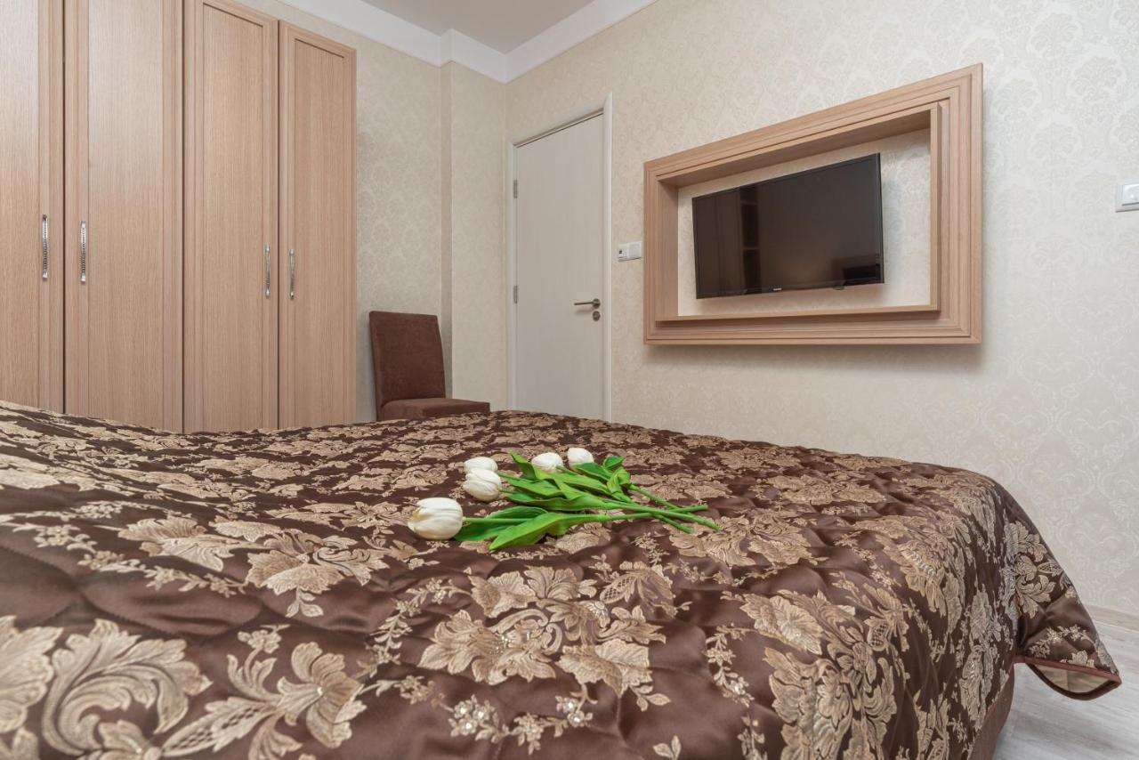 Harmony Suites Apartment Sveti Vlas Exterior foto