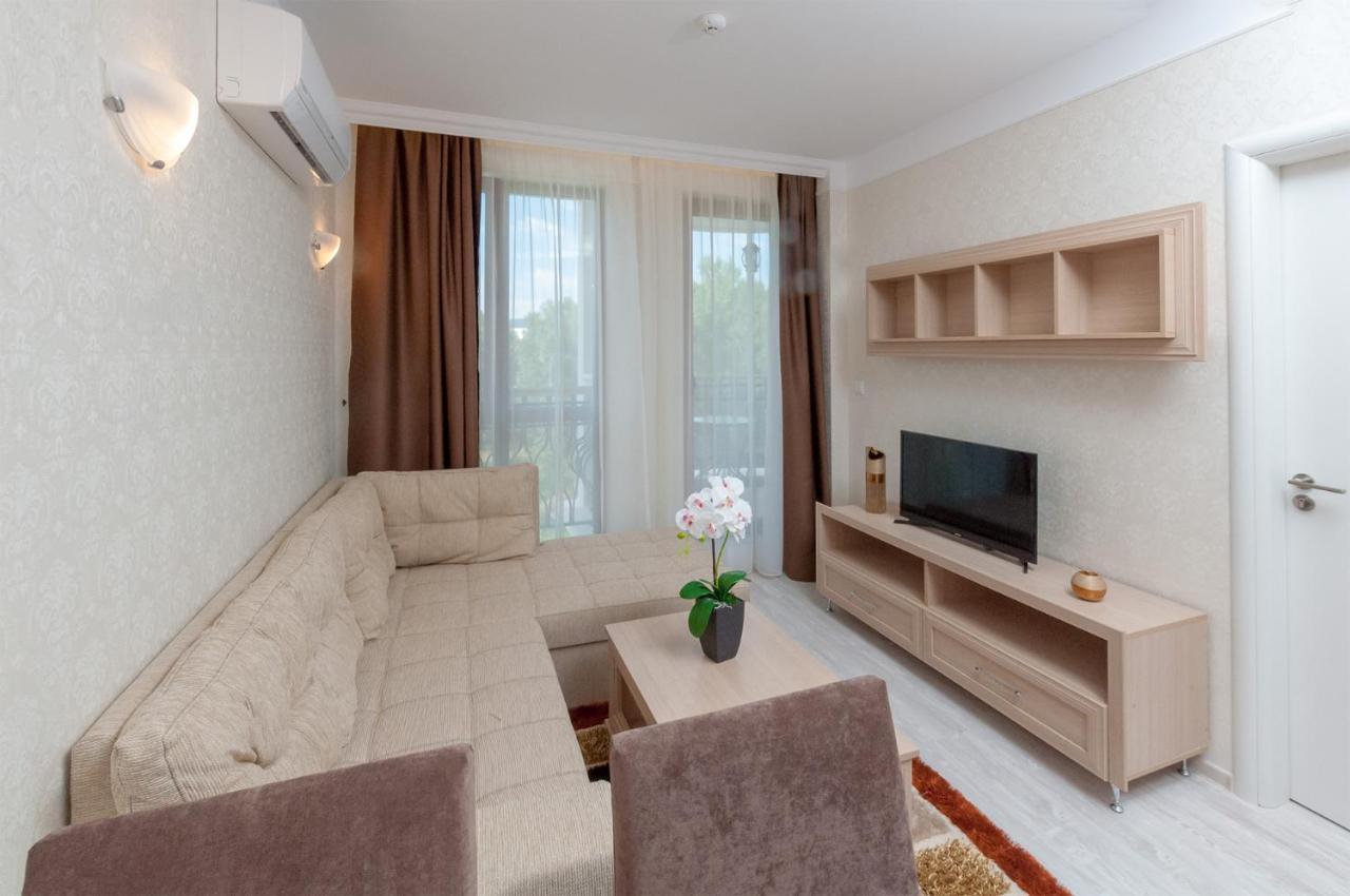 Harmony Suites Apartment Sveti Vlas Exterior foto