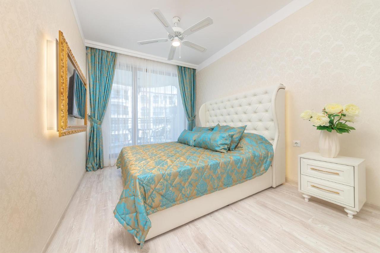 Harmony Suites Apartment Sveti Vlas Exterior foto