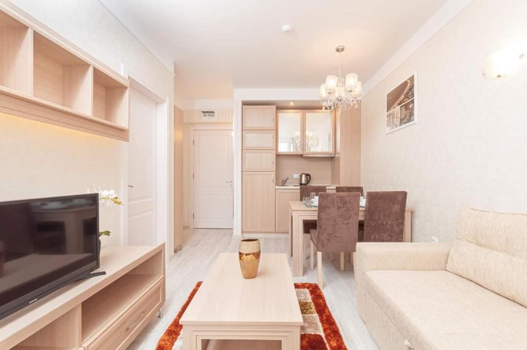 Harmony Suites Apartment Sveti Vlas Exterior foto