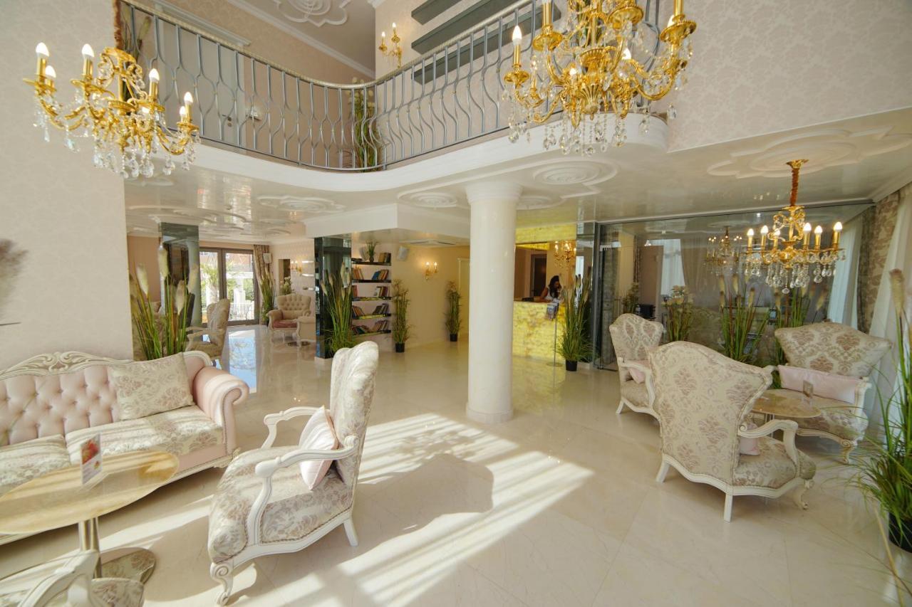 Harmony Suites Apartment Sveti Vlas Exterior foto