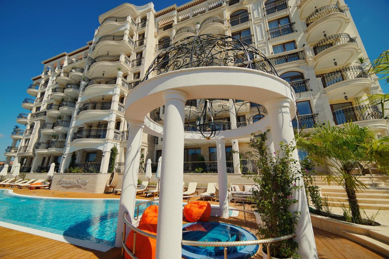 Harmony Suites Apartment Sveti Vlas Exterior foto