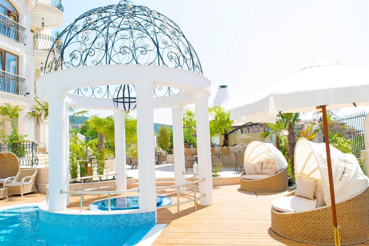 Harmony Suites Apartment Sveti Vlas Exterior foto