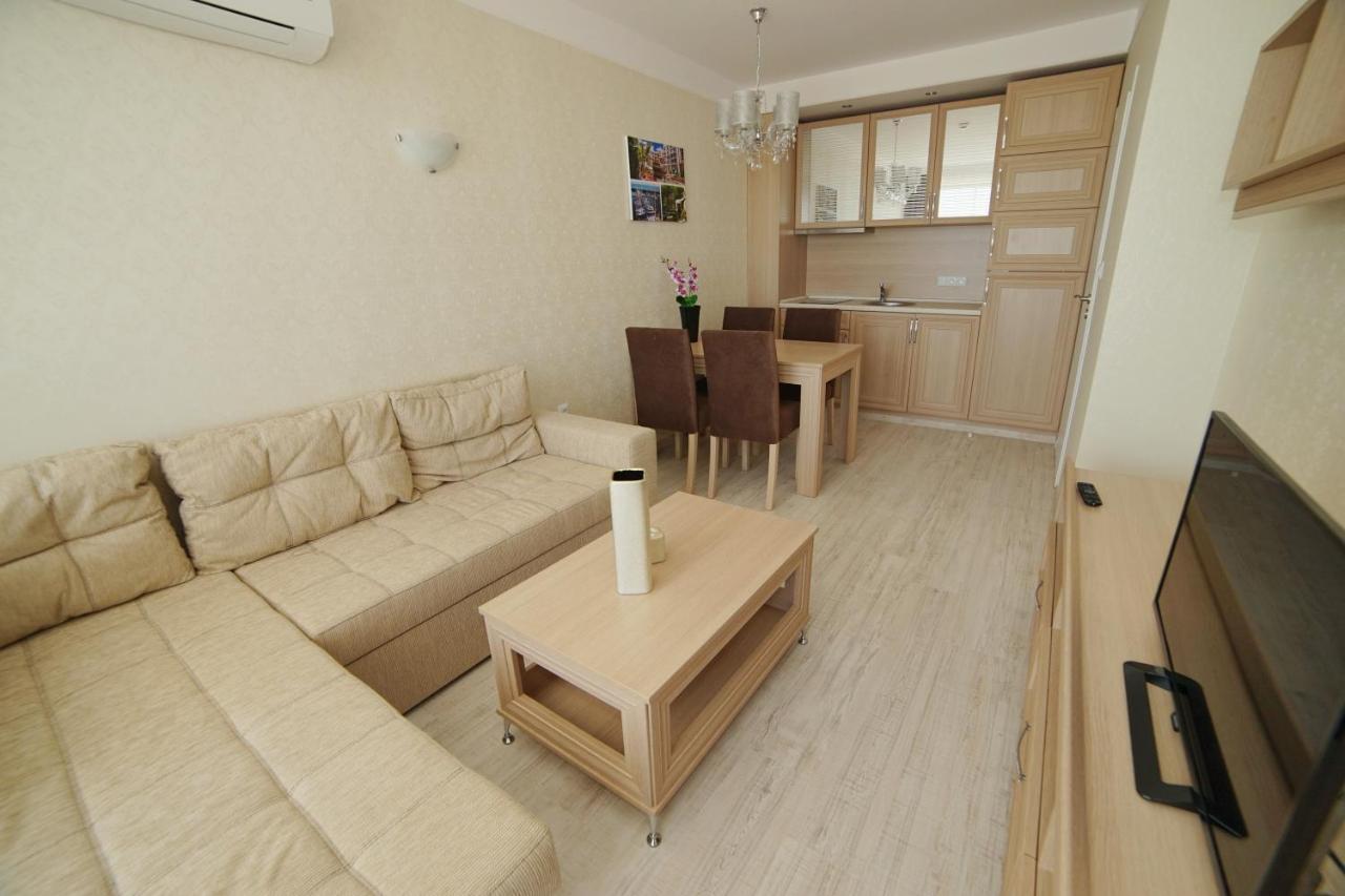 Harmony Suites Apartment Sveti Vlas Exterior foto